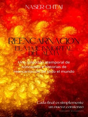 cover image of Reencarnacion, El Viaje Inmortal del Alma